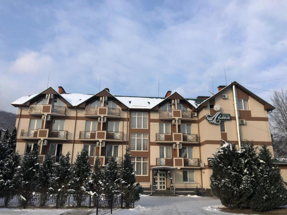 Lileya Hotel Polyana  Exterior photo